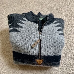 Orvis Half Zip Pullover Men’s Sweater